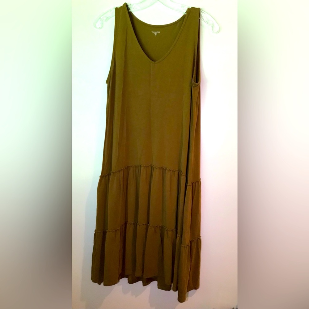 Garnet Hill M Dress